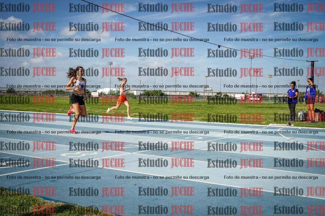 Fotos de los 400 m llanos de mujeres