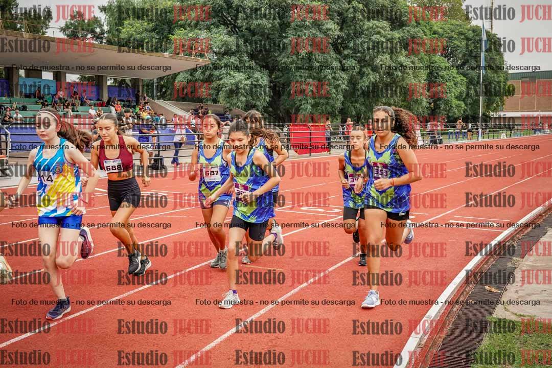 Fotos de los 2400 m llanos de mujeres