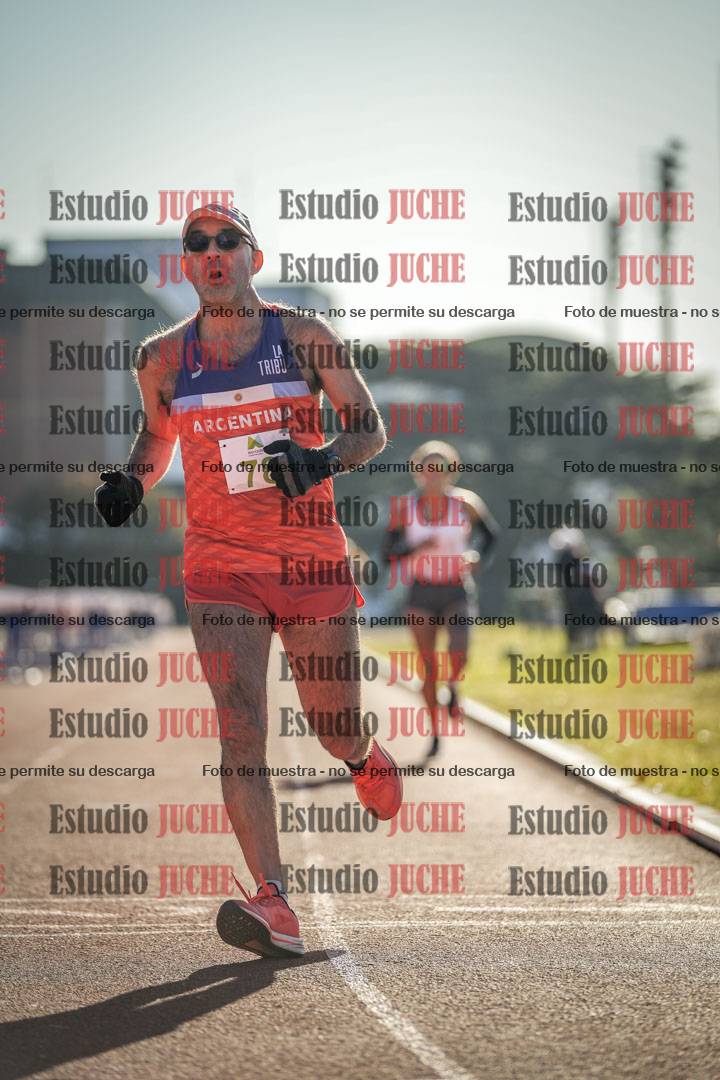 Fotos de los 10.000 m llanos de mujeres y varones