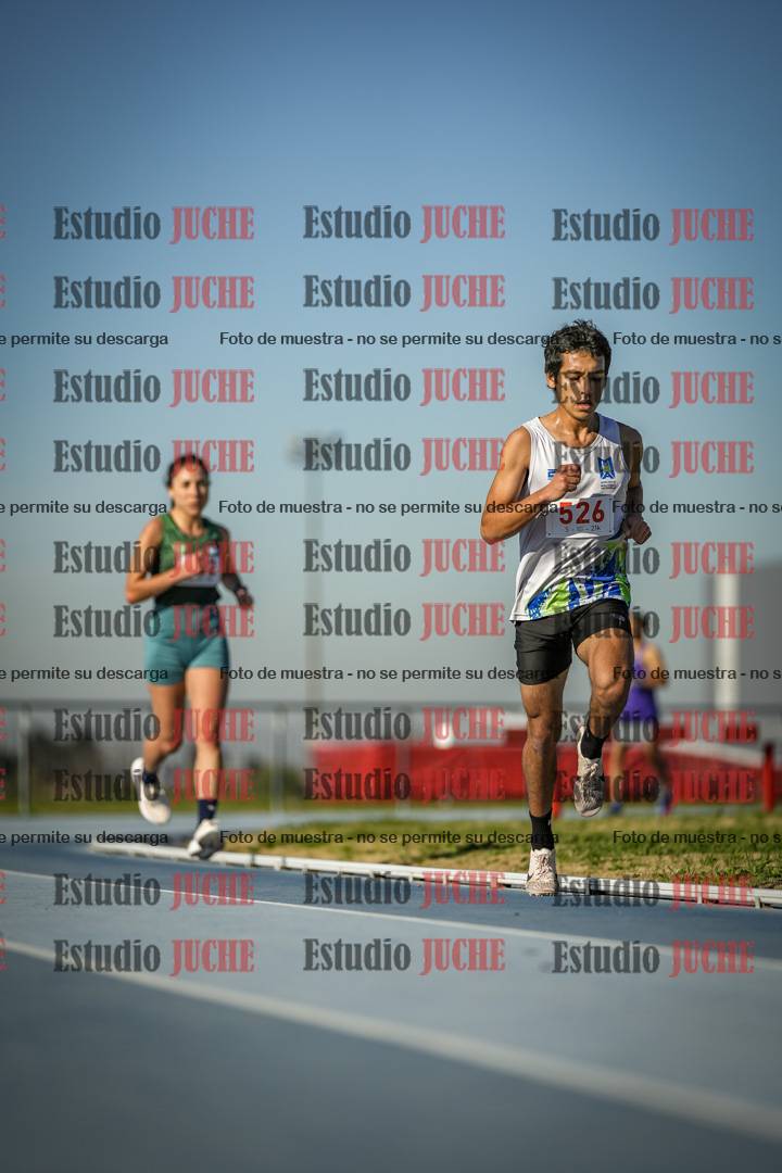 Fotos de los 10.000 m llanos de mujeres y varones