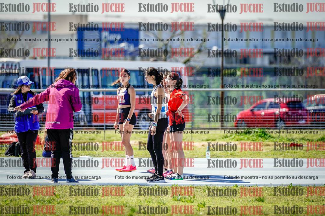 Fotos de los 600 m llanos de mujeres
