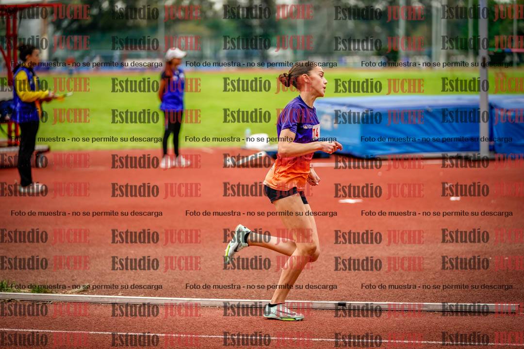 Fotos de los 2400 m llanos de mujeres