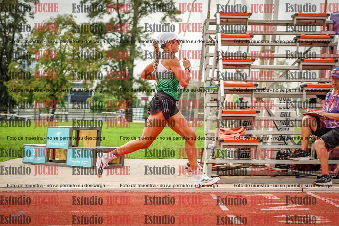Fotos de los 5000 m