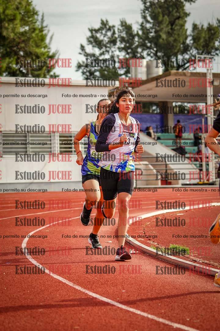 Fotos de los 600 m llanos de mujeres