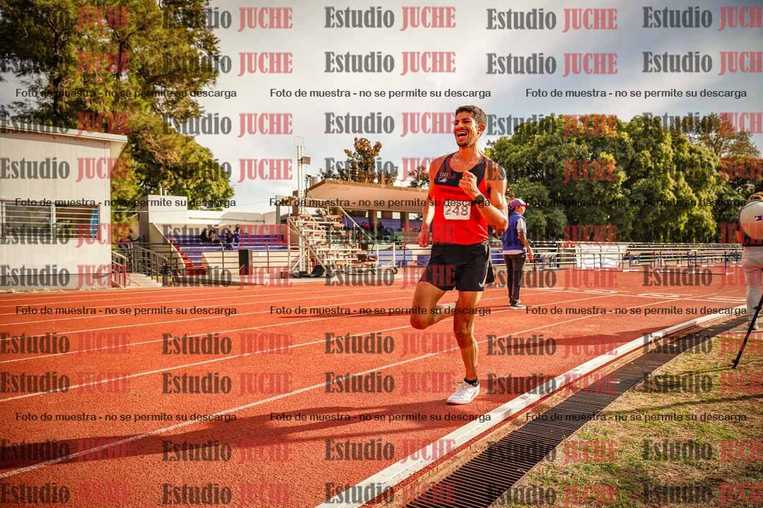 Fotos de los 10.000 m de varones