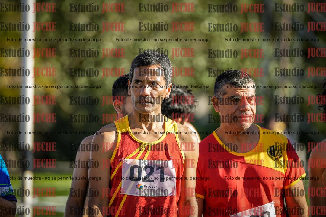 Fotos en de la largada