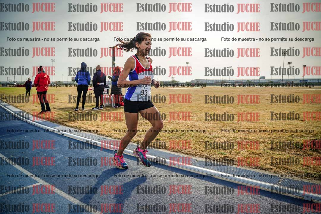Fotos de los 3000 m de mujeres