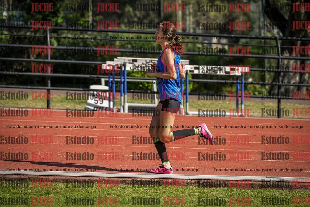 Fotos de los 2400 m de mujeres