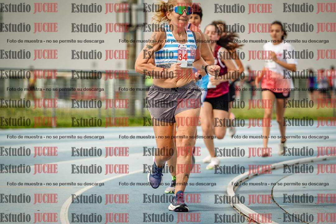 Fotos de los 1000 m llanos de mujeres