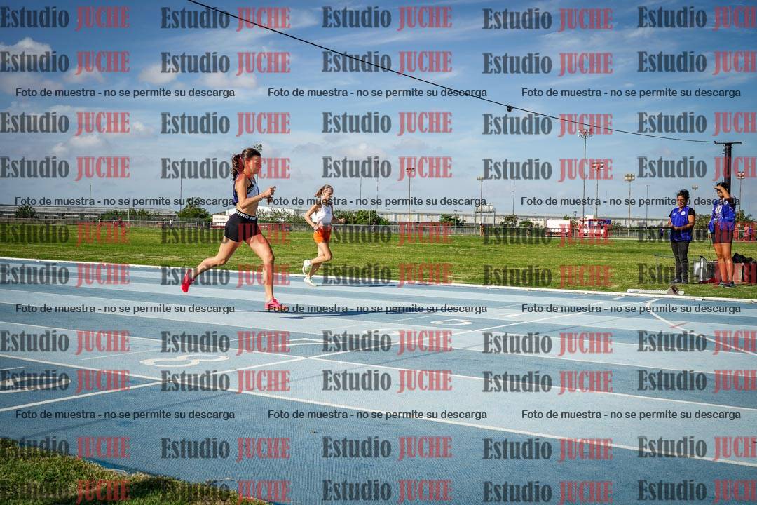 Fotos de los 400 m llanos de mujeres