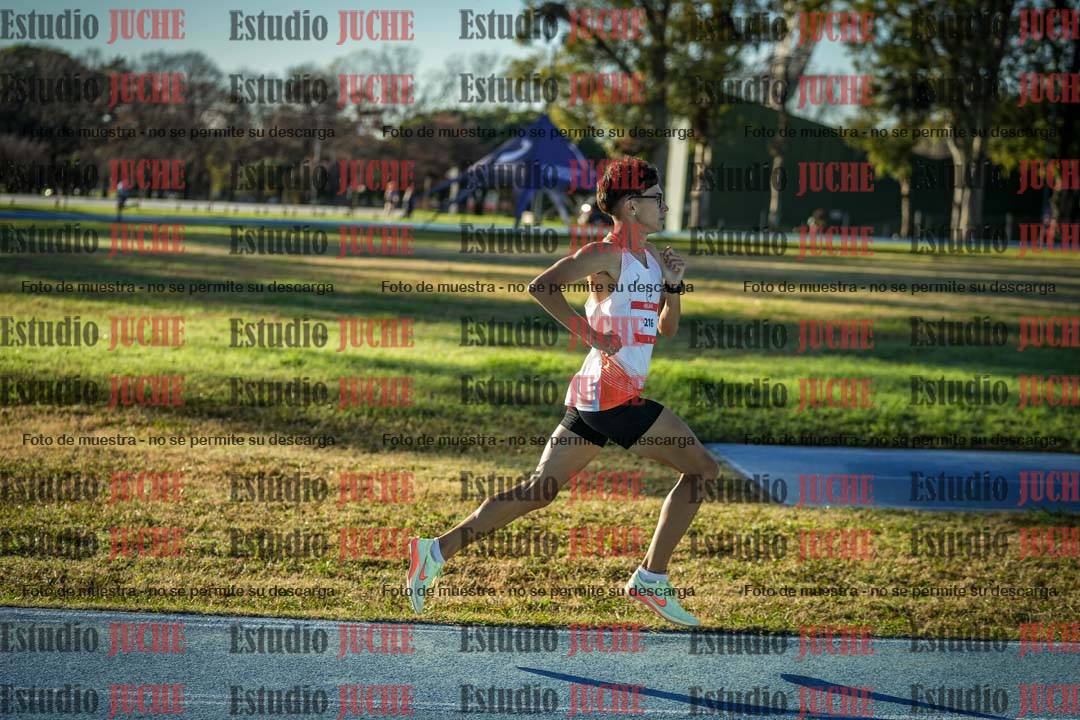 Fotos de la milla de varones