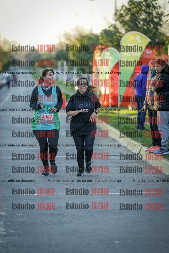 Fotos de las llegadas