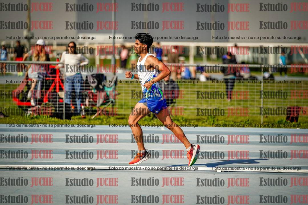 Fotos de los 10.000 m de mujeres y varones