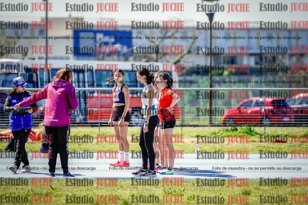 Fotos de los 600 m llanos de mujeres