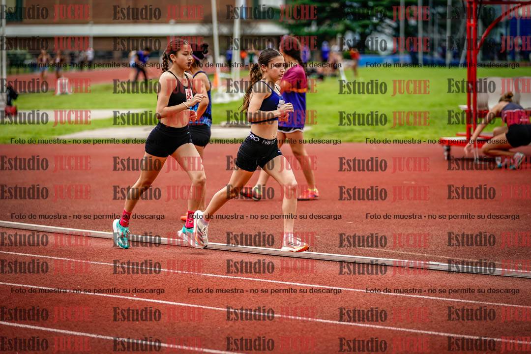 Fotos de los 2400 m llanos de mujeres
