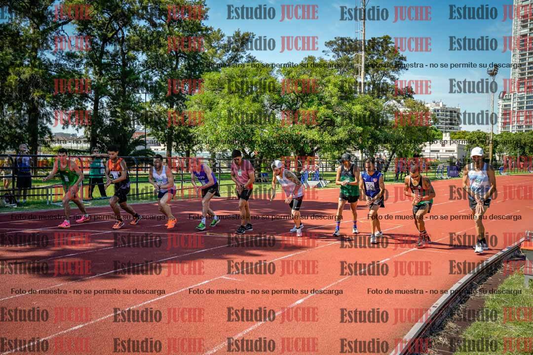 Fotos de los 5000 m llanos
