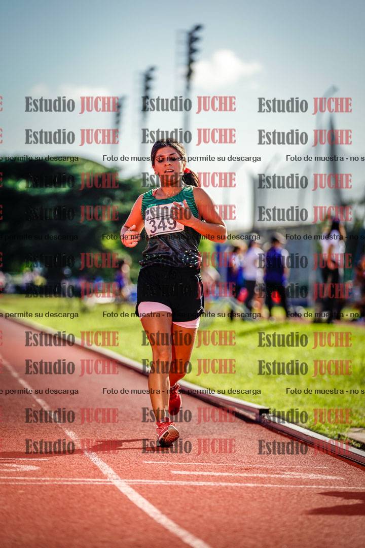 Fotos de los 5000 m
