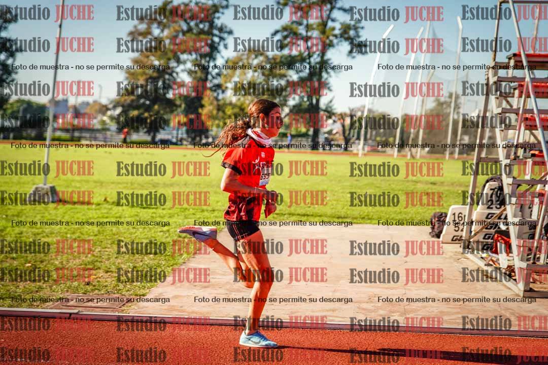 Fotos de los 2400 m de mujeres