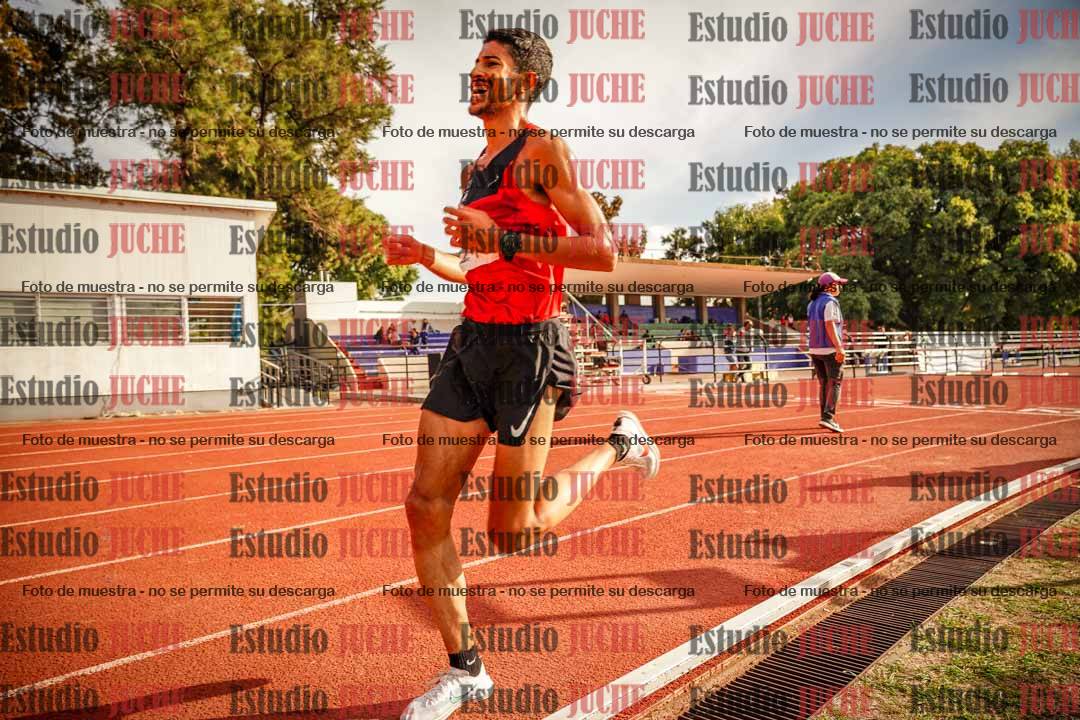 Fotos de los 10.000 m de varones