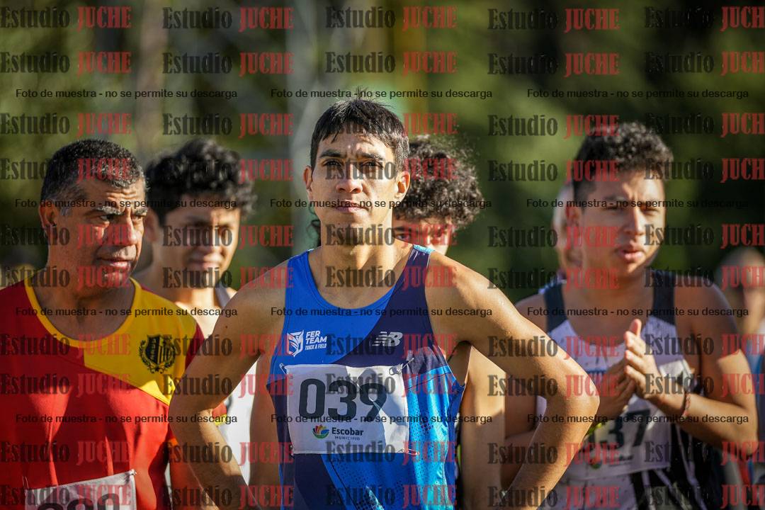 Fotos en de la largada