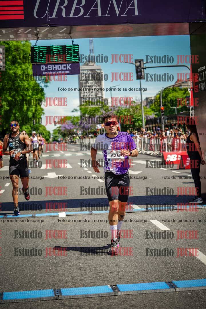 Fotos de la llegada - categoría B