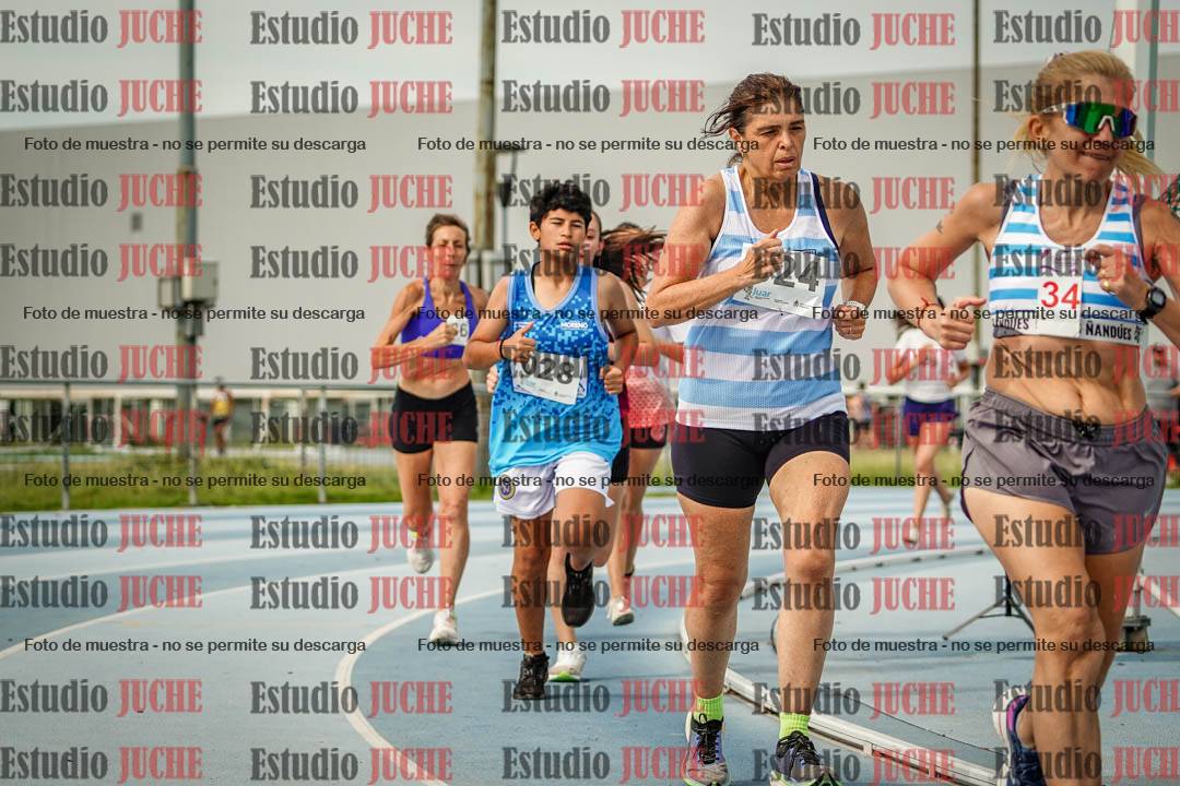 Fotos de los 1000 m llanos de mujeres