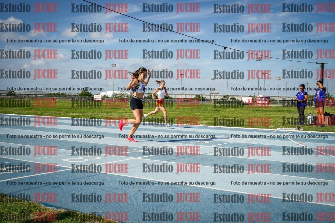 Fotos de los 400 m llanos de mujeres
