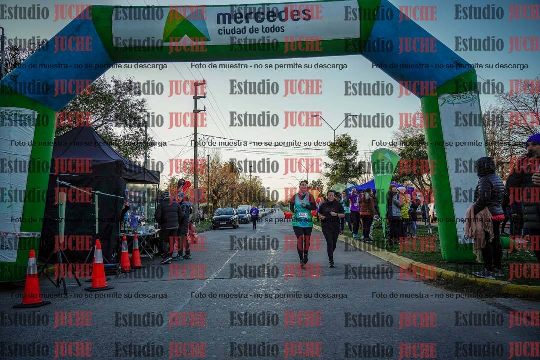 Fotos de las llegadas