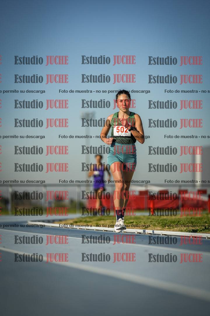 Fotos de los 10.000 m llanos de mujeres y varones