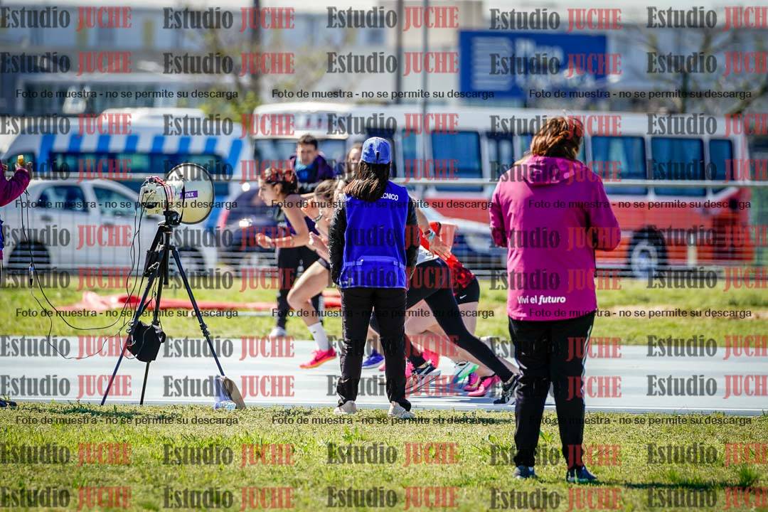 Fotos de los 600 m llanos de mujeres