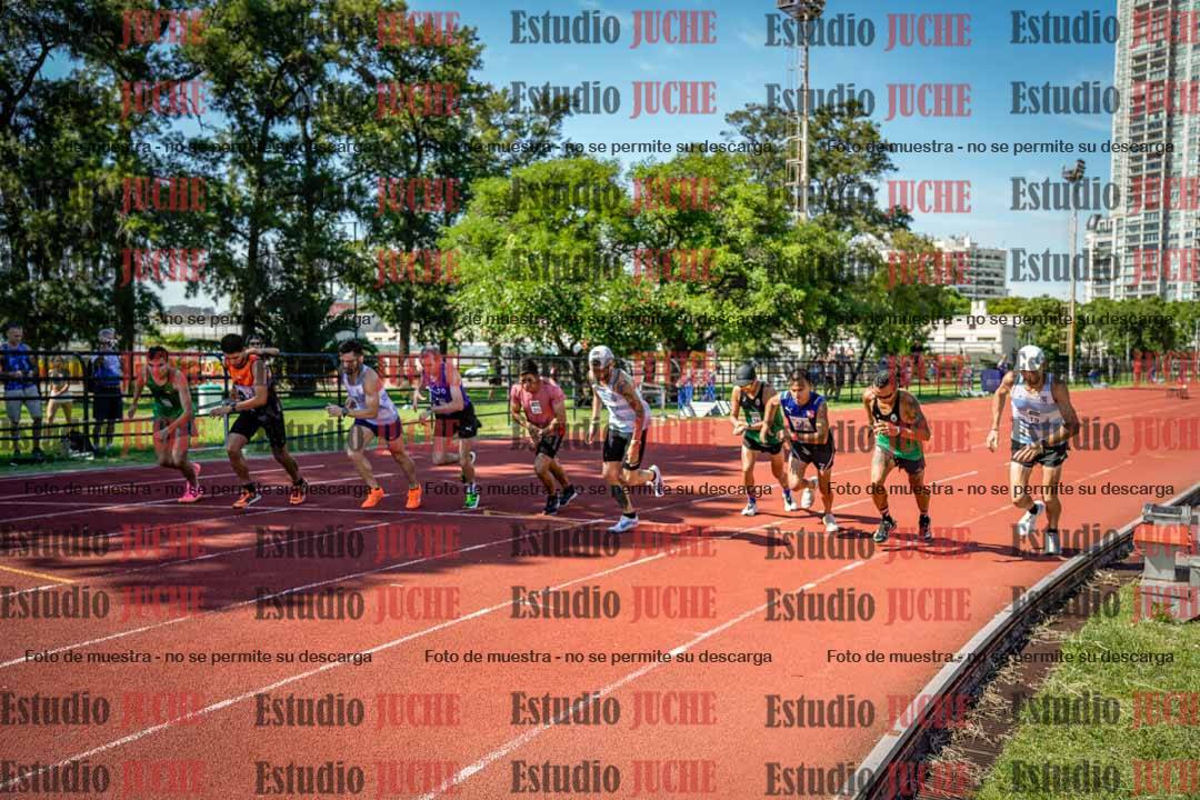 Fotos de los 5000 m llanos