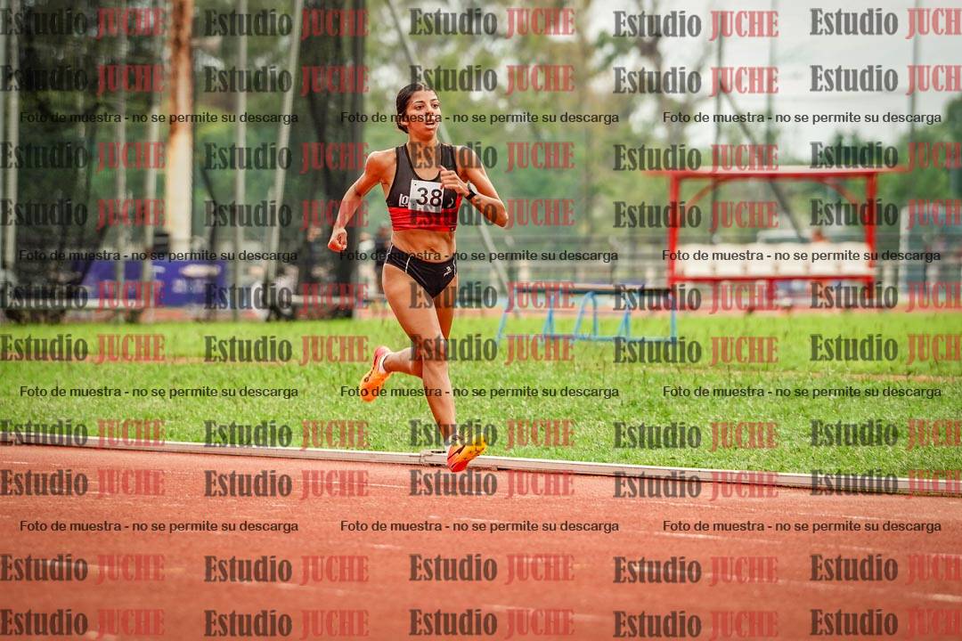 Fotos de los 5000 m