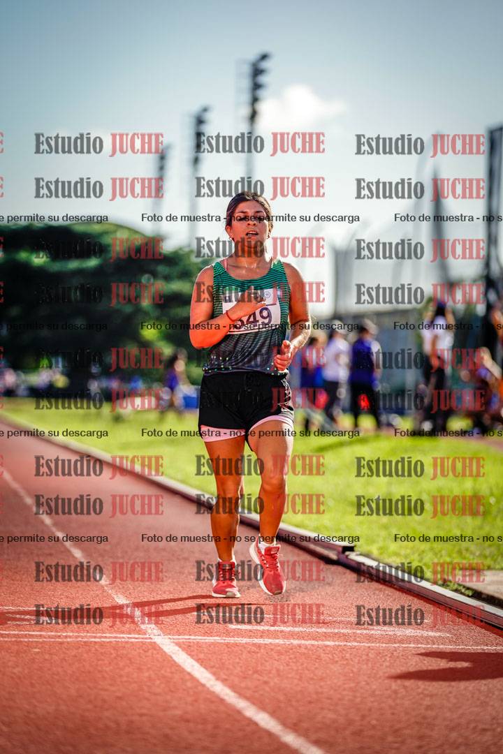 Fotos de los 5000 m