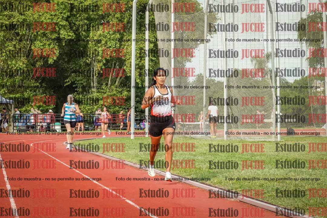 Fotos de los 3000 m llanos de mujeres