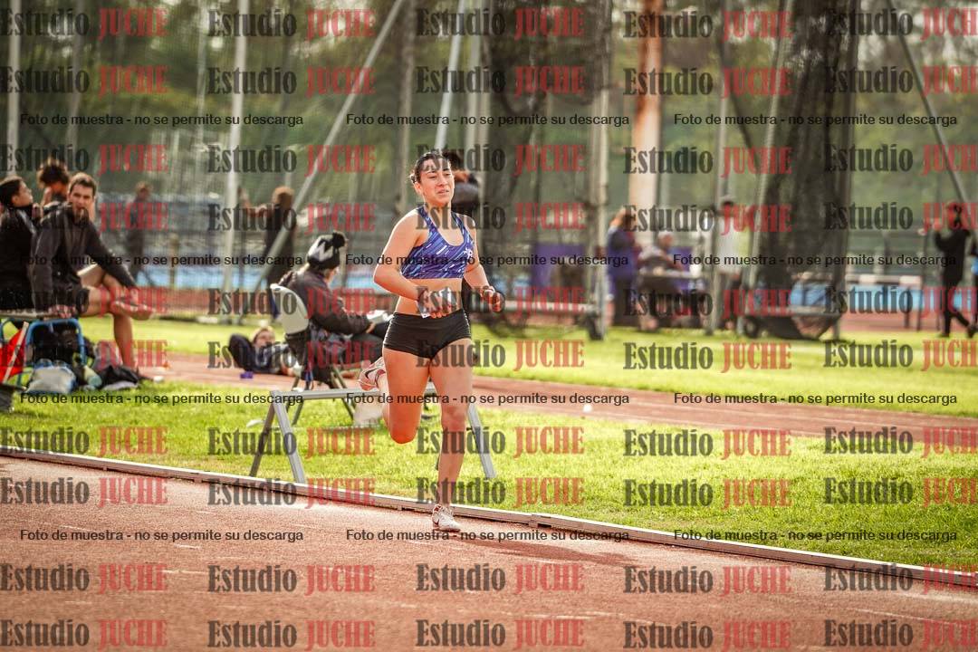 Fotos de los 600 m llanos de mujeres