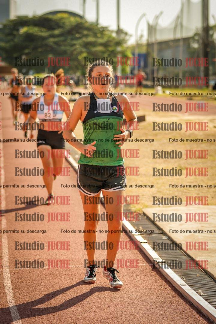 Fotos de los 3000 m llanos de mujeres