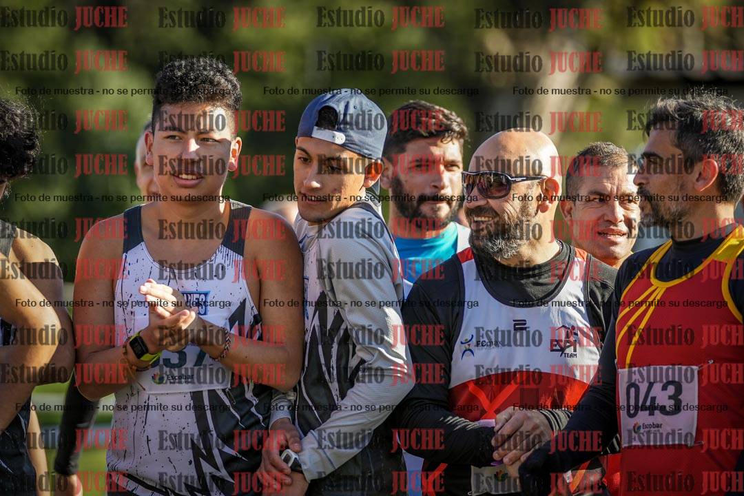 Fotos en de la largada