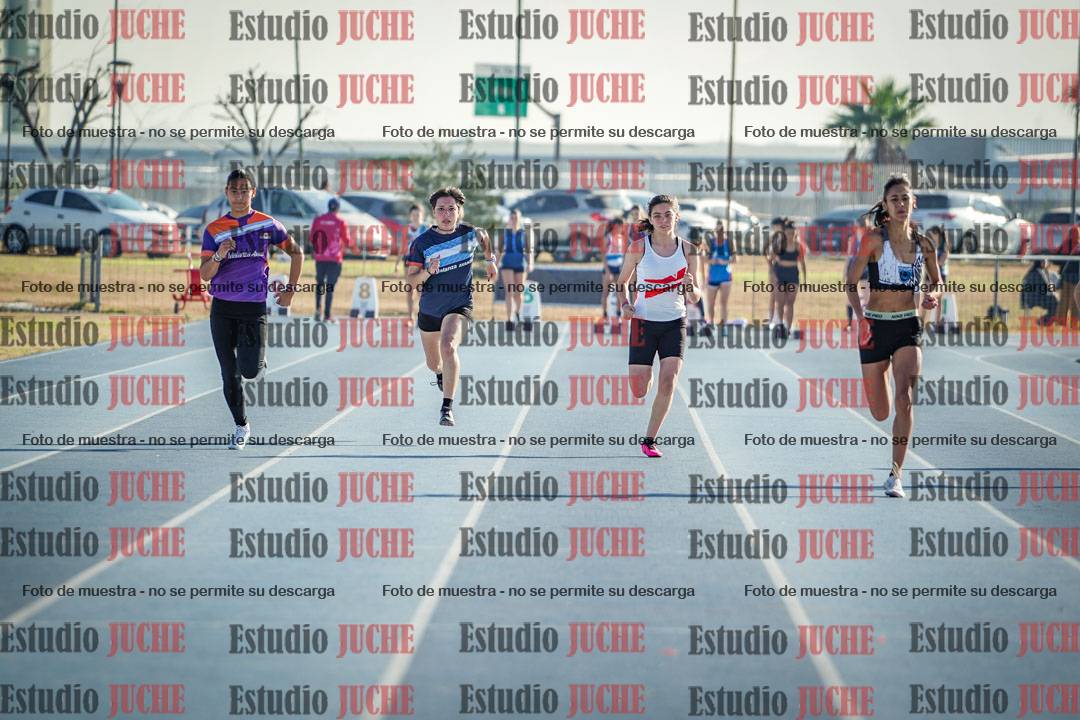 Fotos de los 100 m llanos de mujeres