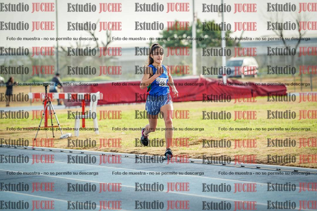 Fotos de los 3000 m de mujeres