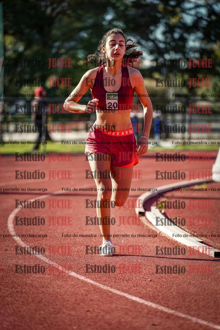Fotos de los 2400 m llanos de mujeres