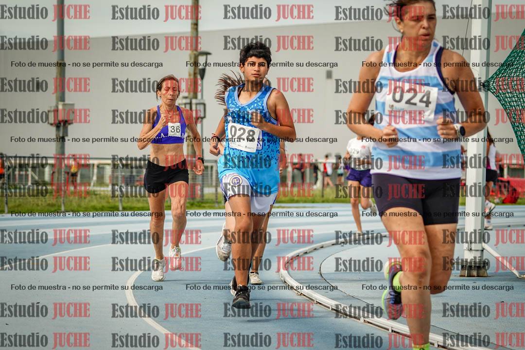 Fotos de los 1000 m llanos de mujeres