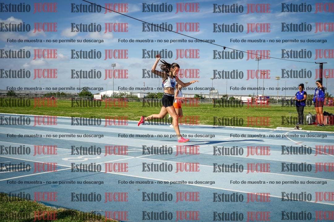 Fotos de los 400 m llanos de mujeres