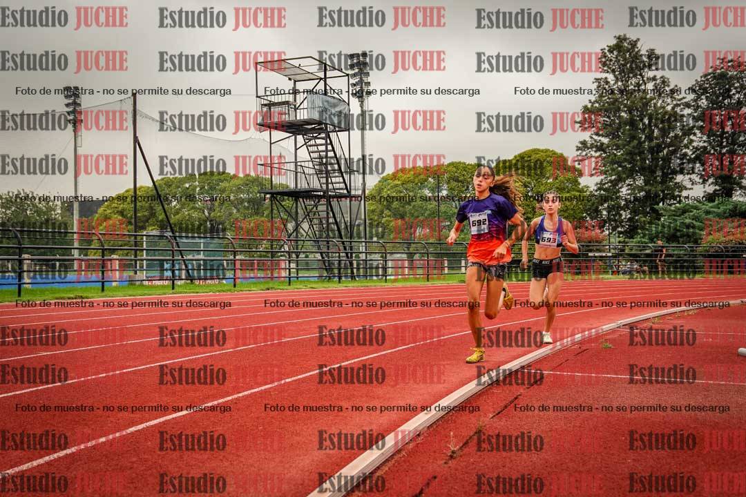 Fotos de los 2400 m llanos de mujeres
