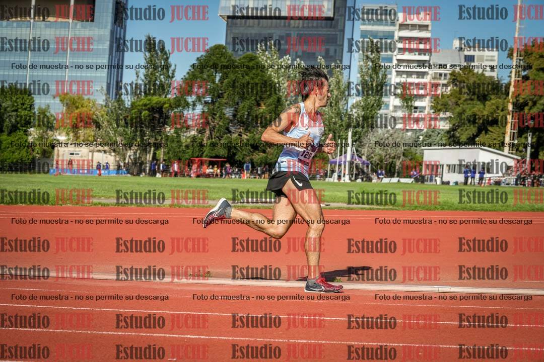 Fotos de los 10.000 m llanos