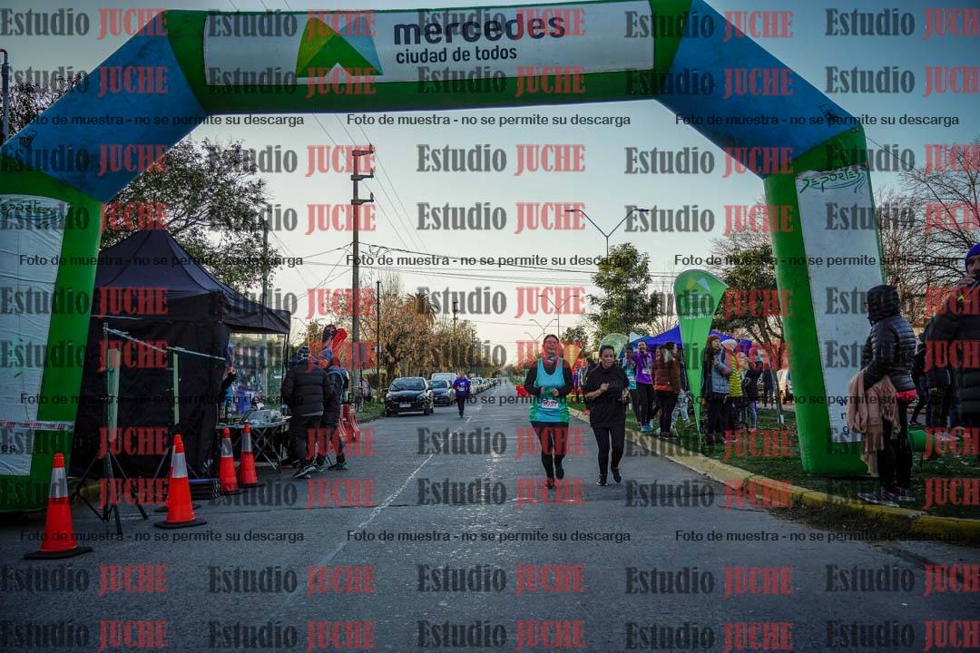 Fotos de las llegadas