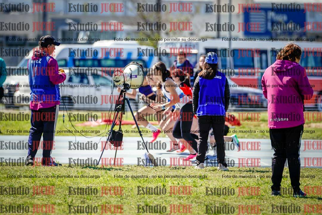 Fotos de los 600 m llanos de mujeres