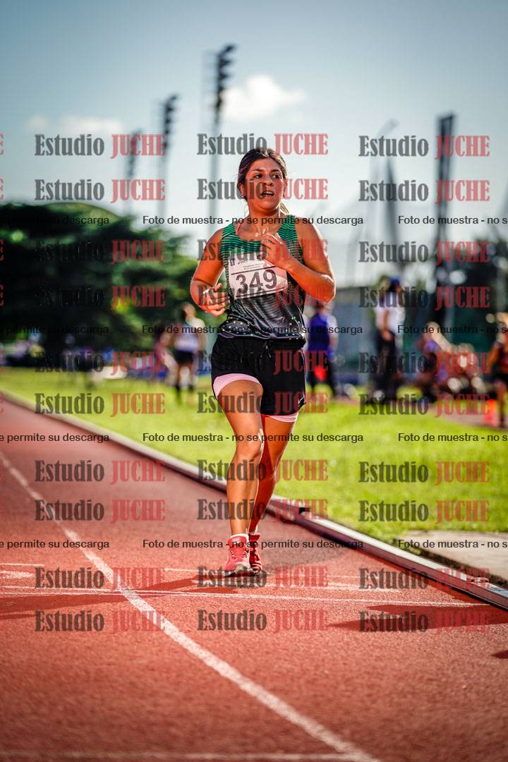 Fotos de los 5000 m