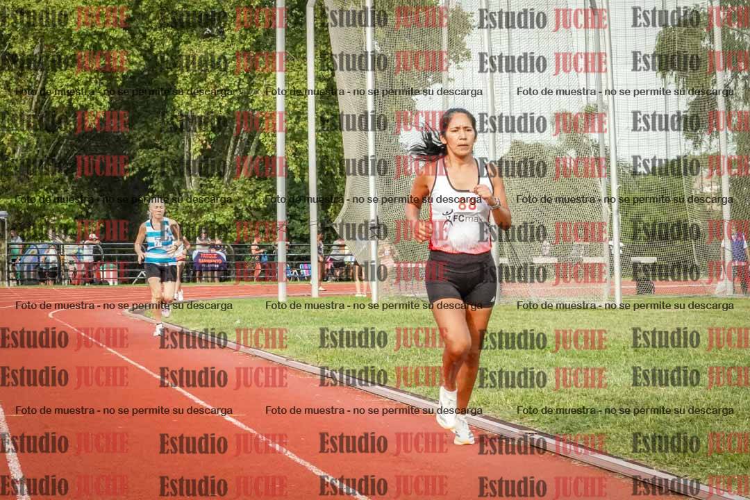 Fotos de los 3000 m llanos de mujeres