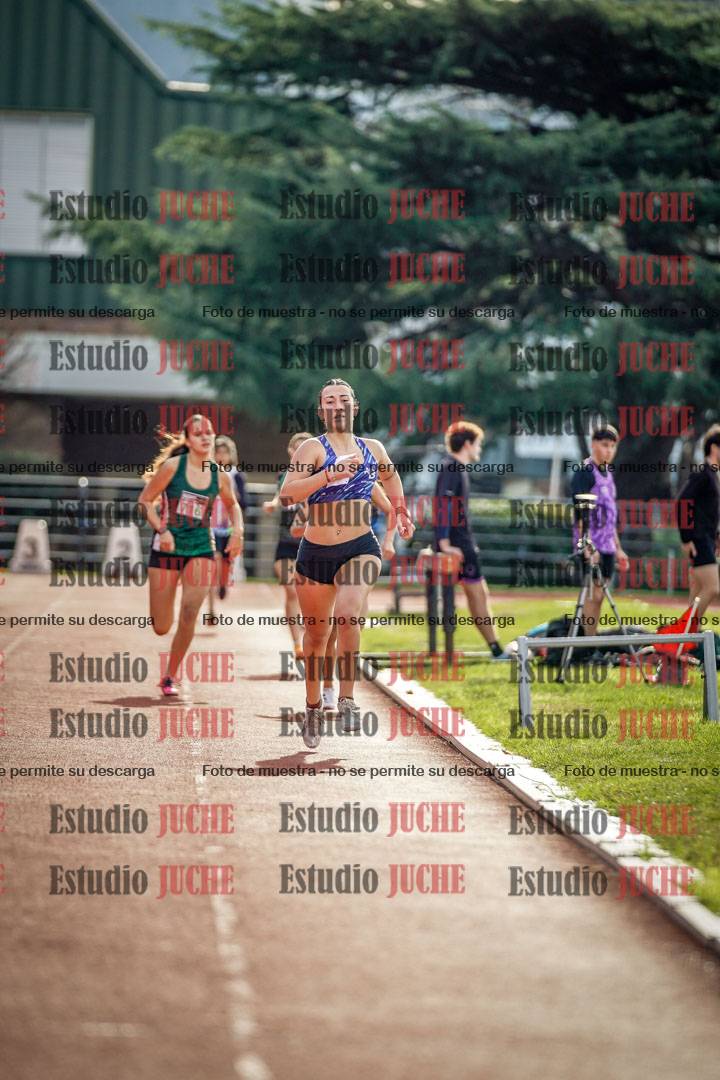 Fotos de los 600 m llanos de mujeres