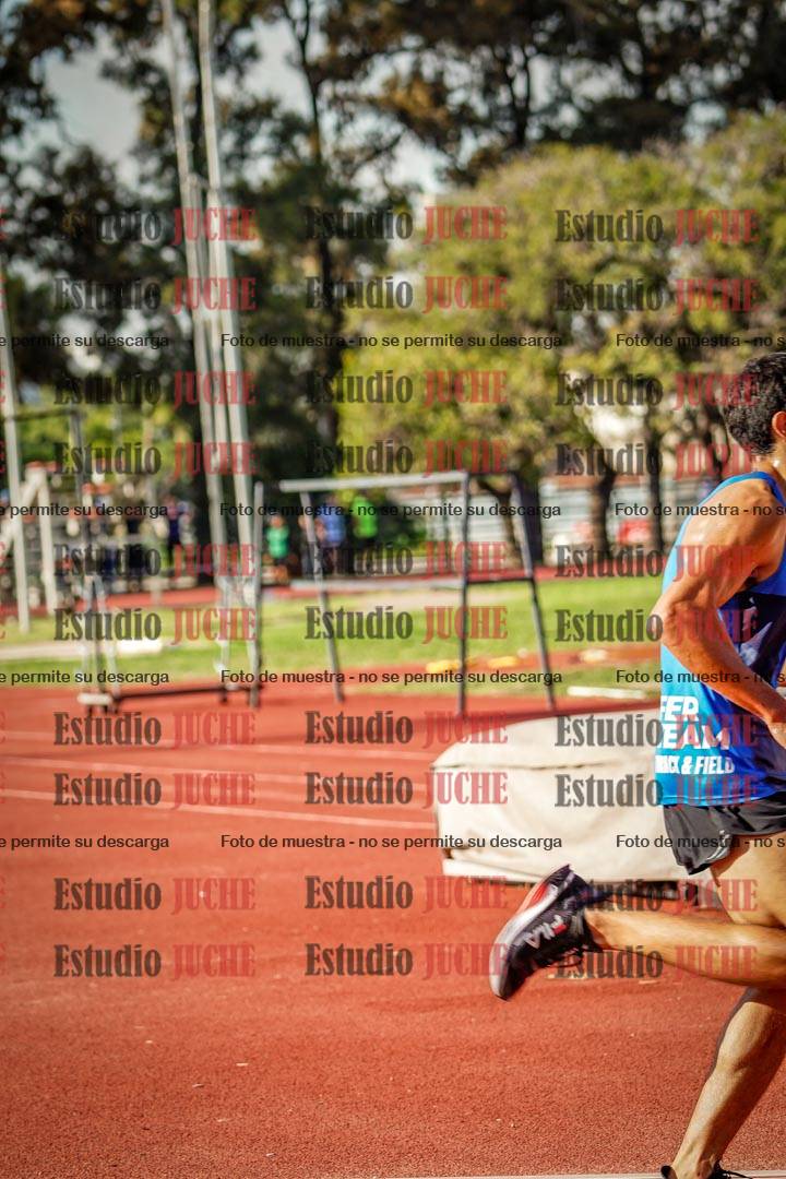 Fotos de los 5000 m de varones